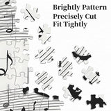 Melody Kitten Jigsaw Puzzle 1000 Pieces