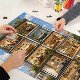 Life in Layers Jigsaw Puzzle 1000 Pieces