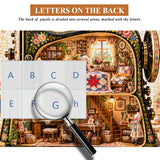 Grandma's Sewing Machine Jigsaw Puzzle 1000 Pieces