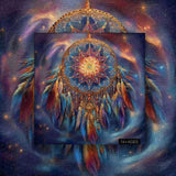 Starry Dreamcatcher Jigsaw Puzzle 1000 Pieces