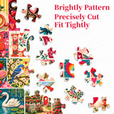 Love Collage Jigsaw Puzzle 1000 Pieces