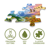 Nature’s Symphony Jigsaw Puzzle 1000 Pieces