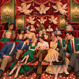 Angel Cinema Jigsaw Puzzle 1000 Pieces