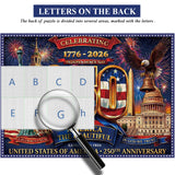 American Pride Jigsaw Puzzle 1000 Pieces