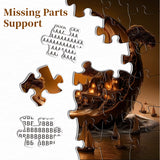 Moonlit Haven Jigsaw Puzzle 1000 Pieces