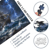 Stormbound Voyage Jigsaw Puzzle 1000 Pieces