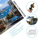 Bay Slope Jigsaw Puzzle 1000 Pieces