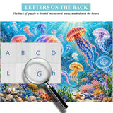 Jellyfish Cove Jigsaw Puzzle 1000 Pieces
