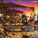 Beast Beach Band Jigsaw Puzzle 1000 Pieces