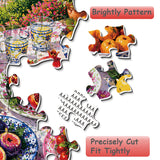 Coastal Fruits Jigsaw Puzzle 1000 Pieces