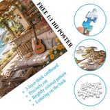 Sunny Bay Jigsaw Puzzle 1000 Pieces