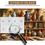 Ceramic Treasures Jigsaw Puzzle 1000 Pieces