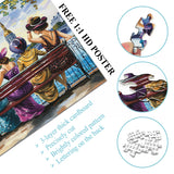 Parisian Afternoon Jigsaw Puzzle 1000 Pieces