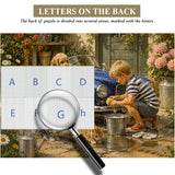 Childhood Summer Jigsaw Puzzle 1000 Pieces