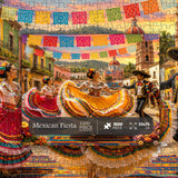 Mexican Fiesta Jigsaw Puzzle 1000 Pieces