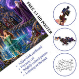 The Sword Awakens Jigsaw Puzzle 1000 Pieces