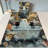 Ghost Bubbles Jigsaw Puzzle 1000 Pieces