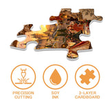 Medieval Dreams Jigsaw Puzzle 1000 Pieces