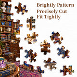 Astronomical Astrology Hall Jigsaw Puzzle 1000 Pieces