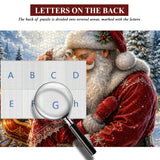 Christmas Hugs Jigsaw Puzzle 1000 Pieces