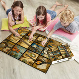 Vintage String Collection Jigsaw Puzzle 1000 Pieces