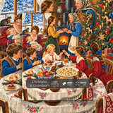 Christmas at Grandma's Jigsaw Puzzle 1000 Pieces