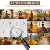 Global Elegance Jigsaw Puzzle 1000 Pieces