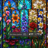 The Glass Garden Jigsaw Puzzle 1000 Pieces