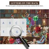 Enchanted Tome Jigsaw Puzzle 1000 Pieces