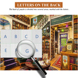 Fairytale Bookstore Jigsaw Puzzle 1000 Pieces
