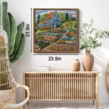 Rural Scenery Jigsaw Puzzle 1000 Pieces
