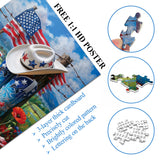 Free Field Jigsaw Puzzle 1000 Pieces
