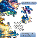 Celestial Turtle Jigsaw Puzzle 1000 Pieces