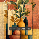 Warm Still Life Jigsaw Puzzle 1000 Pieces