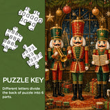 Nutcracker Band Jigsaw Puzzle 1000 Pieces
