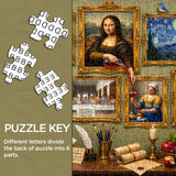 After Hours at the Museum Jigsaw Puzzle 1000 Pieces