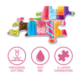 Colorful Pops Jigsaw Puzzle 1000 Pieces
