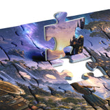 Starlit River Sonata Jigsaw Puzzle 1000 Pieces