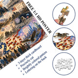 American Years Jigsaw Puzzle 1000 Pieces