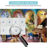 Seasons Chamber Jigsaw Puzzle 1000 Pieces