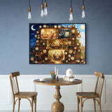 Timeline Family Jigsaw Puzzle 1000 Pieces