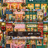 Dream Street Jigsaw Puzzle 1000 Pieces