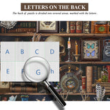 Mystic Shelf Jigsaw Puzzle 1000 Pieces