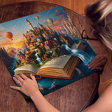 Knowledge Foundation Jigsaw Puzzle 1000 Pieces