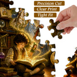 Storybook Magic Jigsaw Puzzle 1000 Pieces