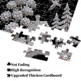 Pearl Cabin Jigsaw Puzzle 1000 Pieces