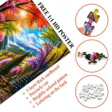 Four Seasons Journey Jigsaw Puzzle 1000 Pieces
