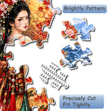 Seasons Elegance Jigsaw Puzzle 1000 Pieces