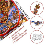 Christmas Memories Jigsaw Puzzle 1000 Pieces