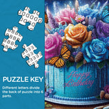 Star Gala Jigsaw Puzzle 1000 Pieces